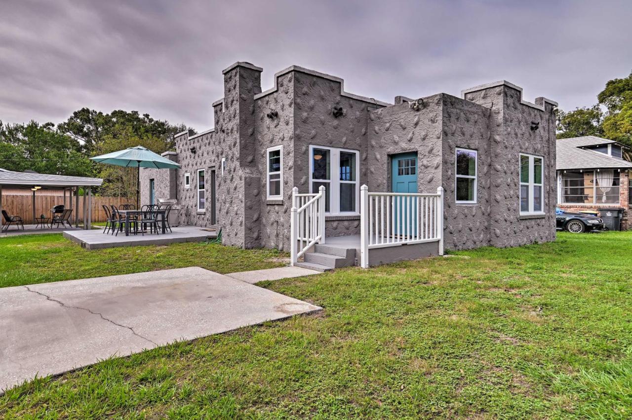 Spacious Winter Garden Home With Bbq, Walk To Dwtn! Orlando Exterior foto