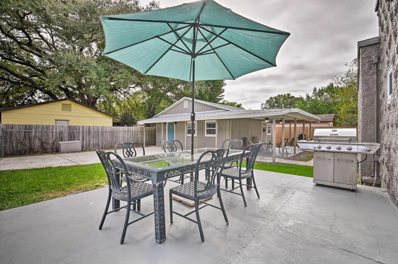 Spacious Winter Garden Home With Bbq, Walk To Dwtn! Orlando Exterior foto