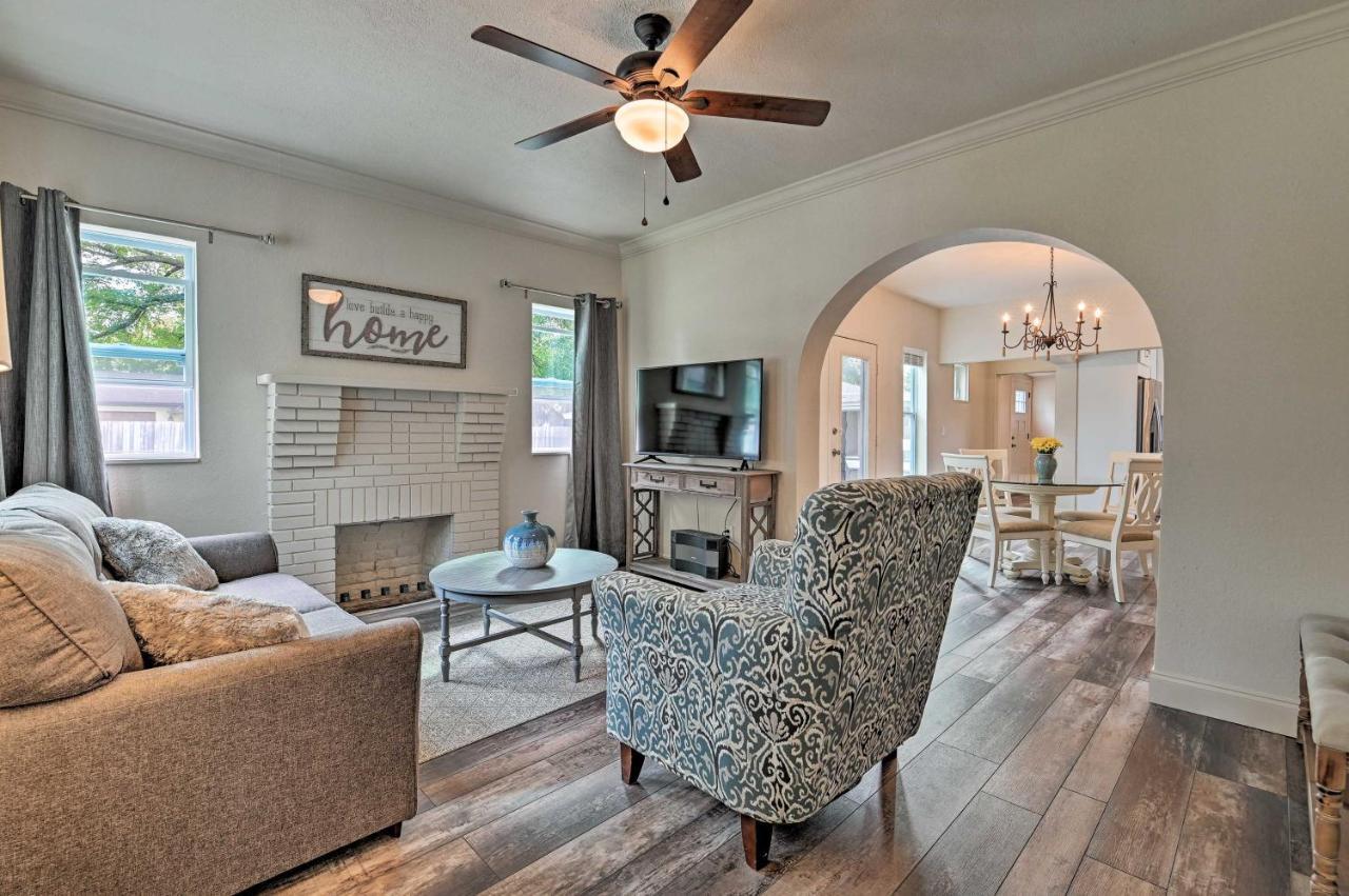 Spacious Winter Garden Home With Bbq, Walk To Dwtn! Orlando Exterior foto