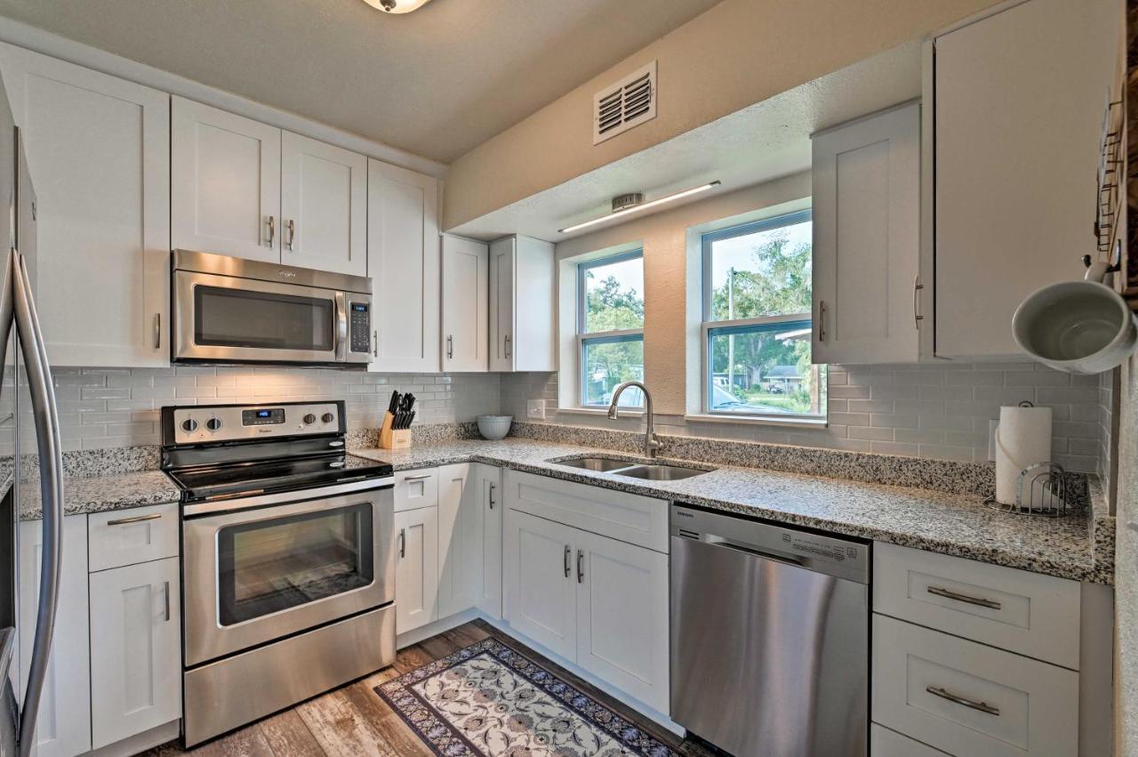 Spacious Winter Garden Home With Bbq, Walk To Dwtn! Orlando Exterior foto