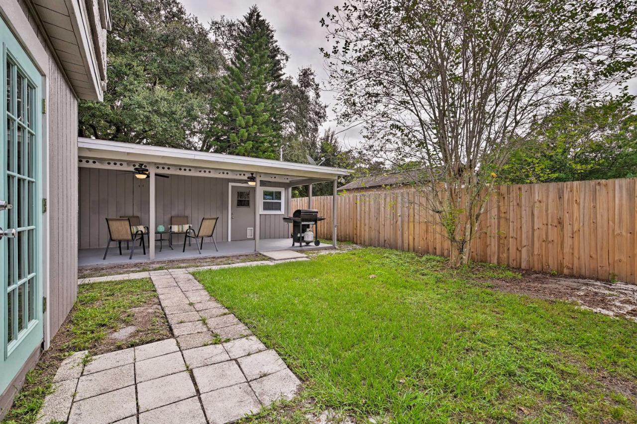 Spacious Winter Garden Home With Bbq, Walk To Dwtn! Orlando Exterior foto