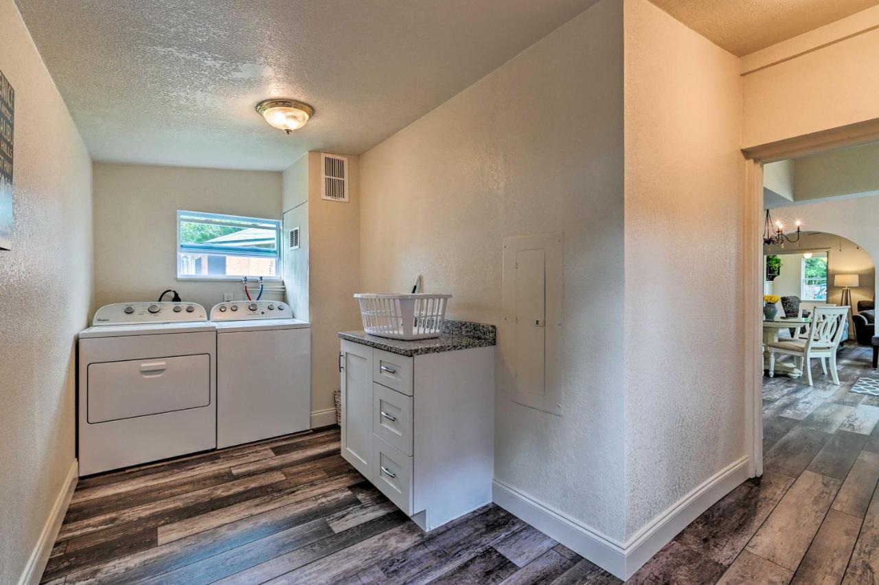 Spacious Winter Garden Home With Bbq, Walk To Dwtn! Orlando Exterior foto